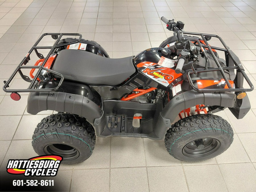 2026 Kayo Bull 150 EFI