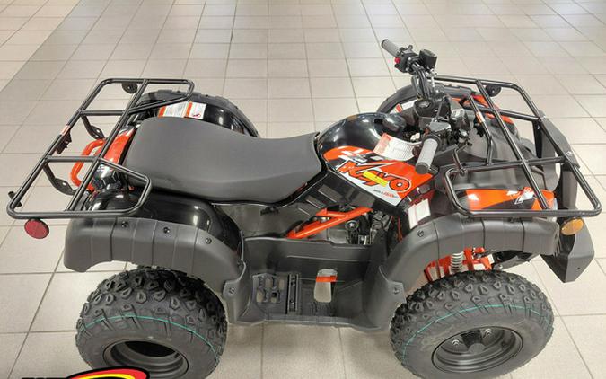 2026 Kayo Bull 150 EFI