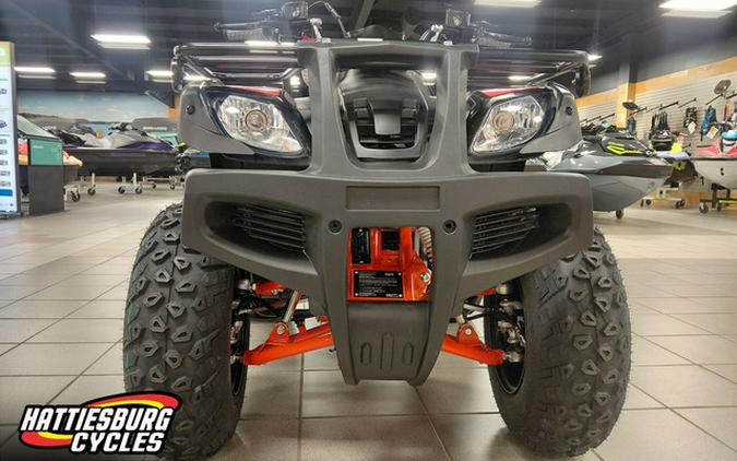 2026 Kayo Bull 150 EFI