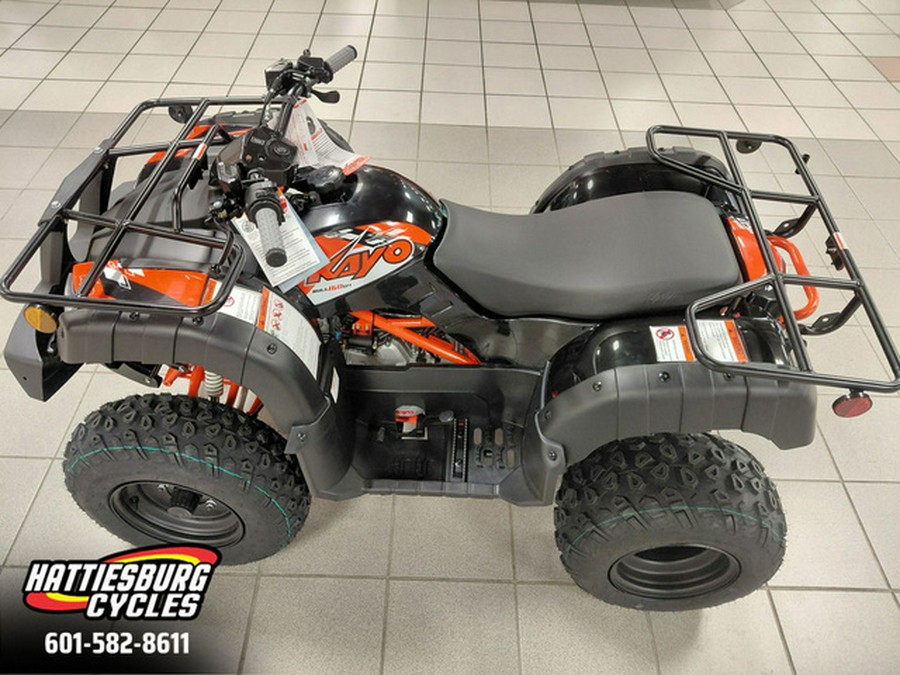 2026 Kayo Bull 150 EFI