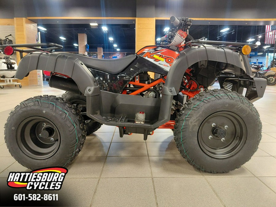 2026 Kayo Bull 150 EFI