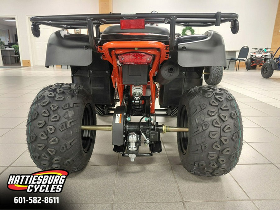 2026 Kayo Bull 150 EFI