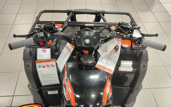 2026 Kayo Bull 150 EFI