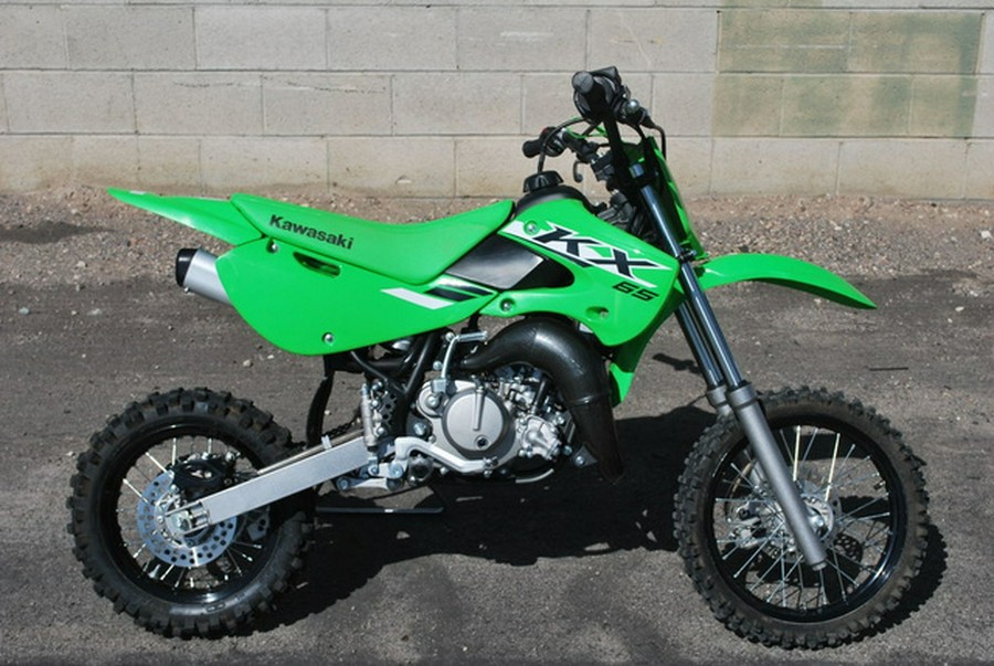 2025 Kawasaki KX 65