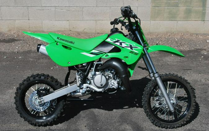2025 Kawasaki KX 65