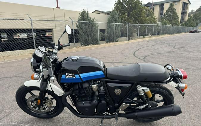 #ContinentalGTTwins 2024 Continental GT 650