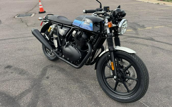 #ContinentalGTTwins 2024 Continental GT 650