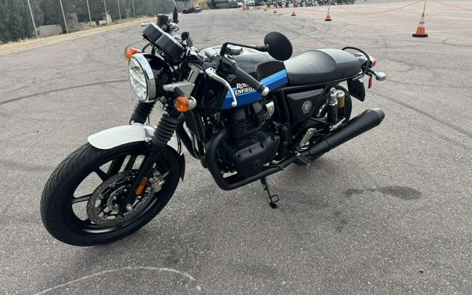 #ContinentalGTTwins 2024 Continental GT 650