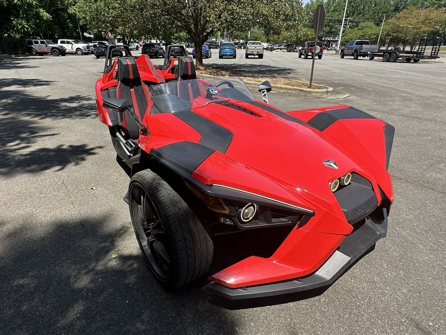 2015 Polaris Slingshot® SL