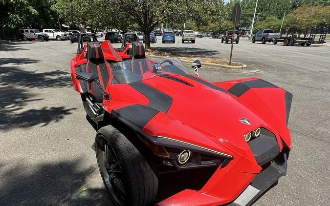 2015 Polaris Slingshot® SL