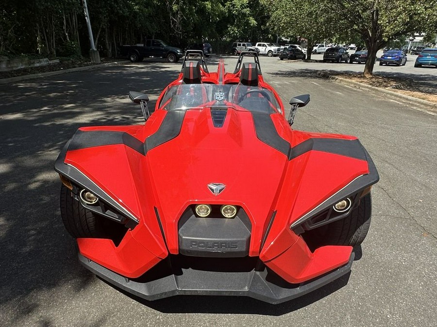 2015 Polaris Slingshot® SL