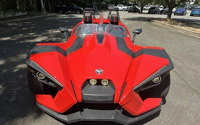 2015 Polaris Slingshot® SL