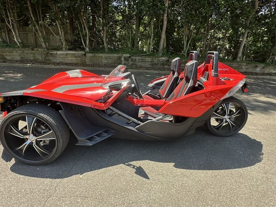 2015 Polaris Slingshot® SL