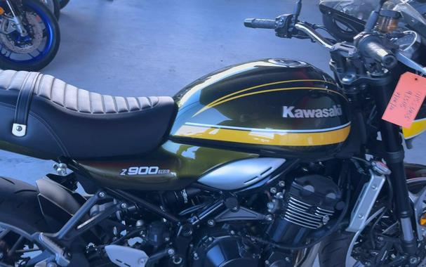 2021 Kawasaki Z900RS ABS