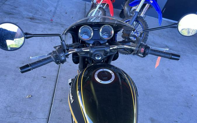 2021 Kawasaki Z900RS ABS