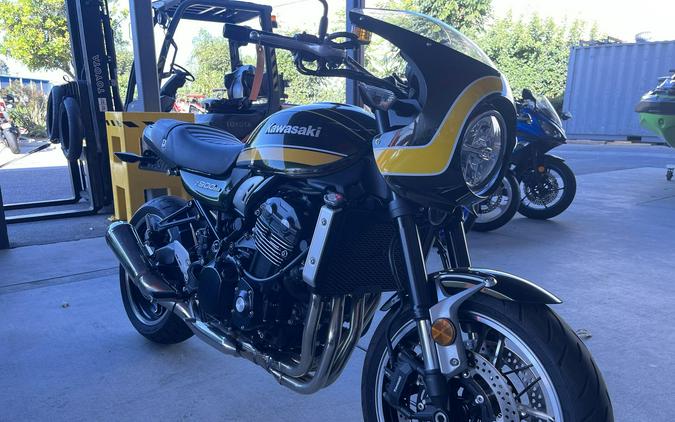 2021 Kawasaki Z900RS ABS