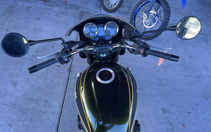 2021 Kawasaki Z900RS ABS