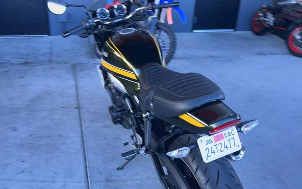 2021 Kawasaki Z900RS ABS