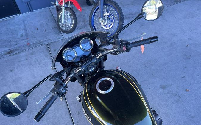 2021 Kawasaki Z900RS ABS