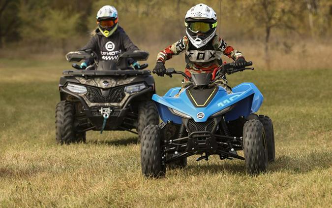 2024 CFMOTO CFORCE 110