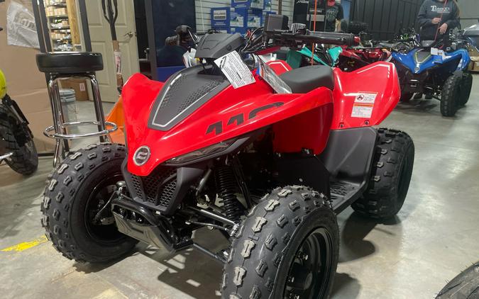2024 CFMOTO CFORCE 110