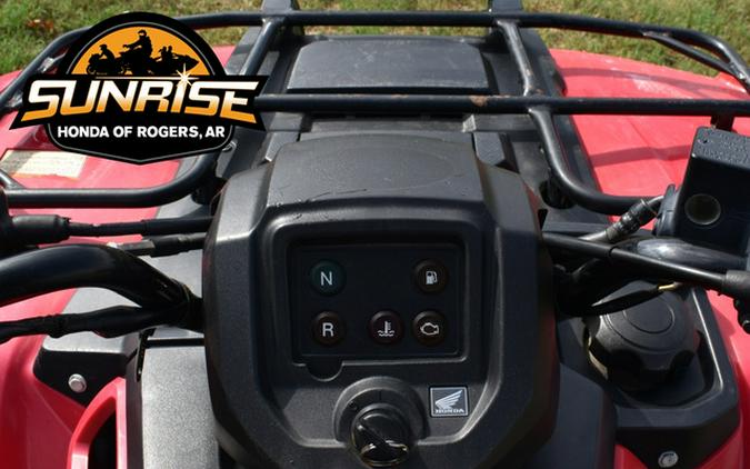 2017 Honda RANCHER