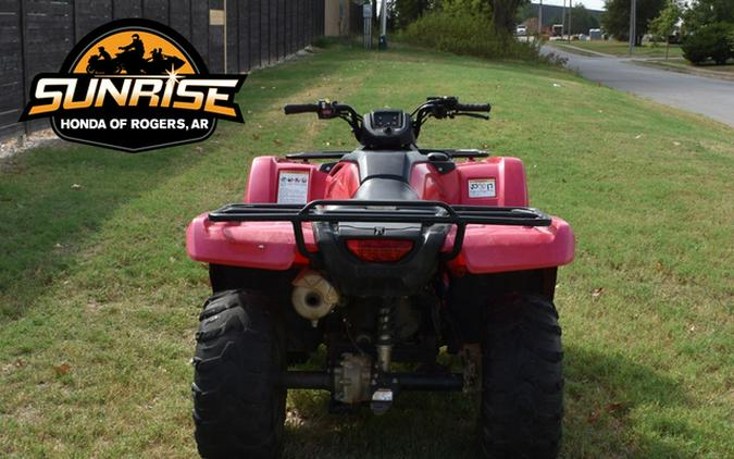 2017 Honda RANCHER