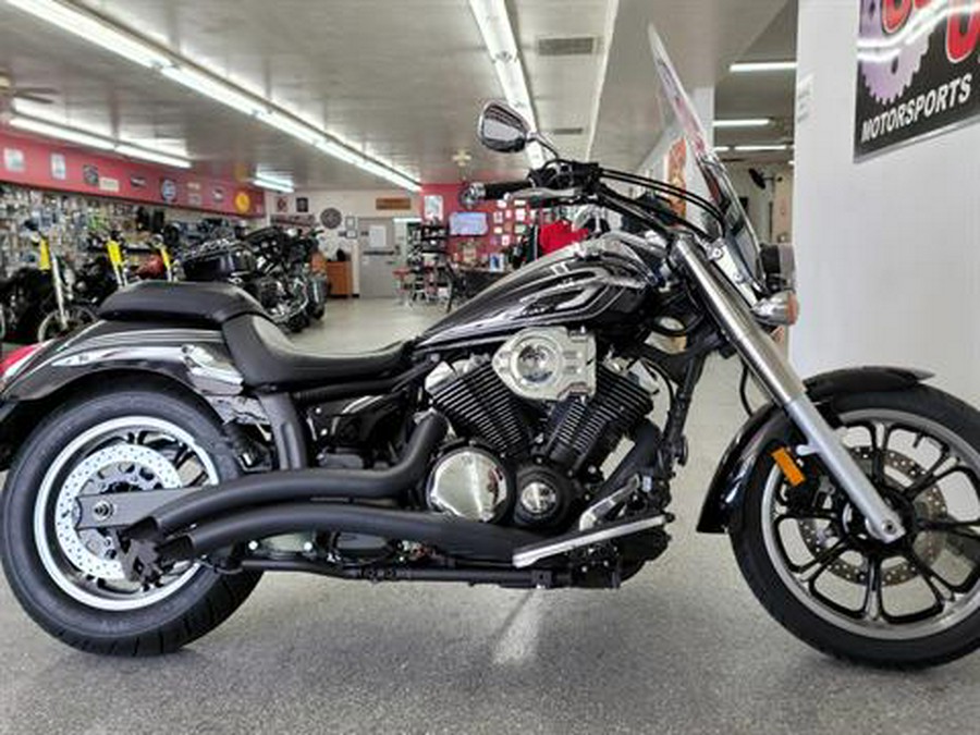 2015 Yamaha V Star 950