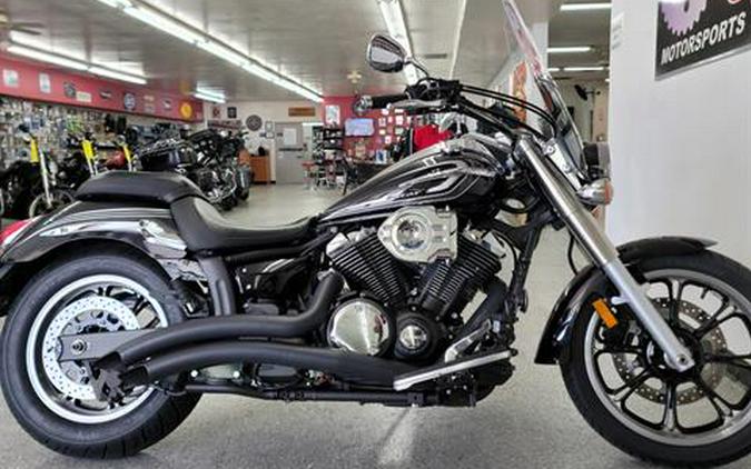 2015 Yamaha V Star 950