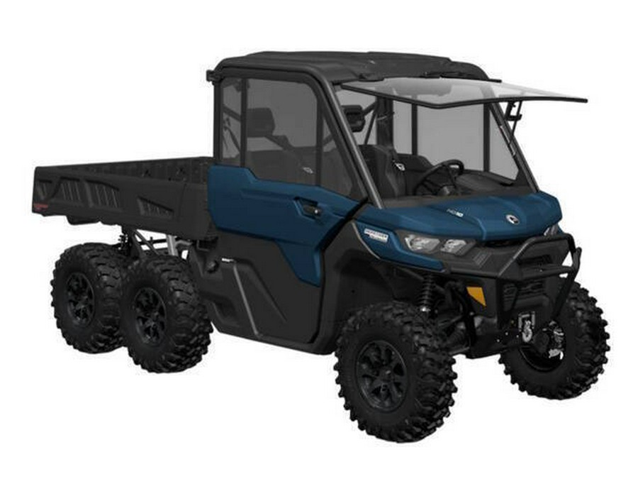 2026 Can-Am Defender 6x6 Limited