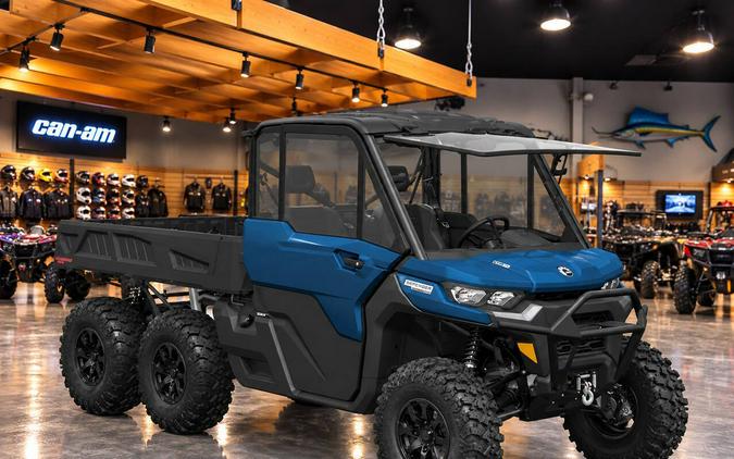 2026 Can-Am Defender 6x6 Limited
