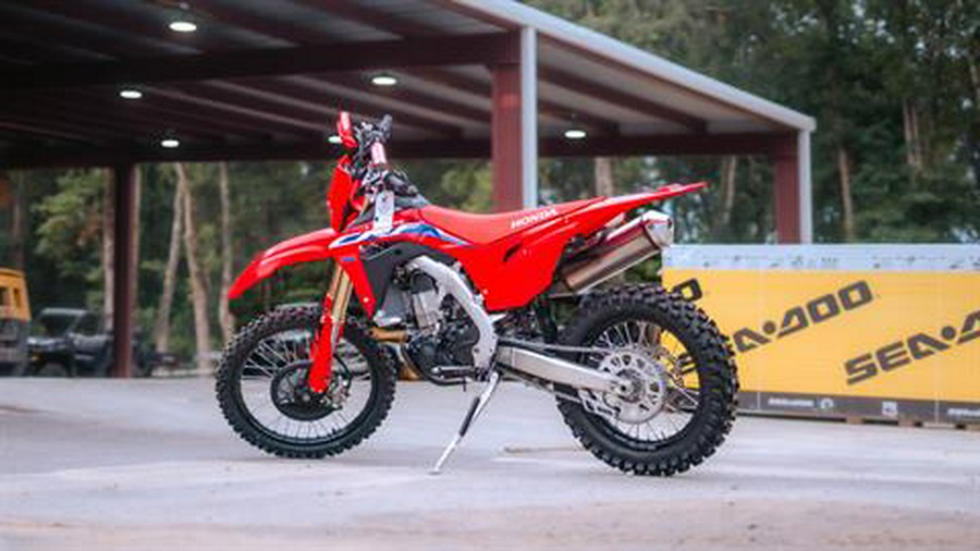 2022 Honda CRF450X