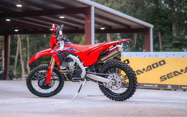 2022 Honda CRF450X