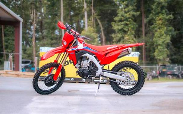 2022 Honda CRF450X