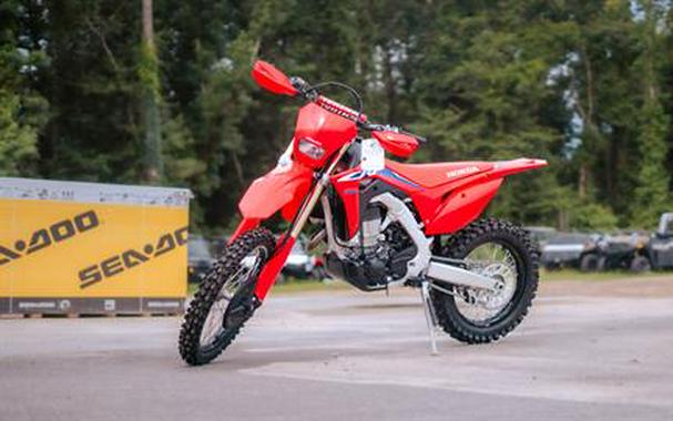 2022 Honda CRF450X