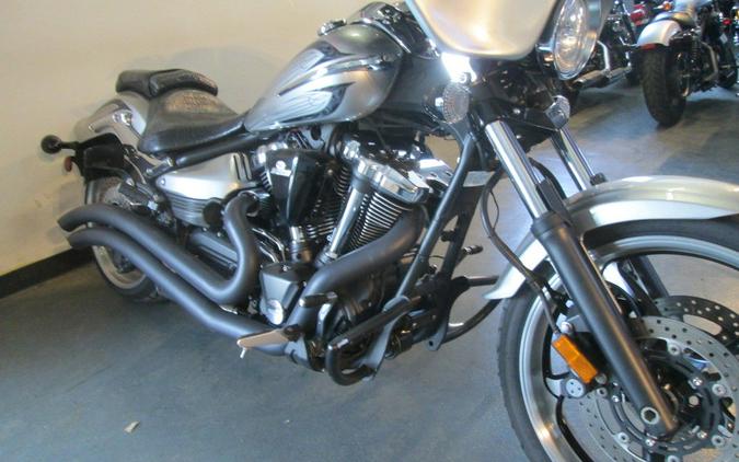 2010 Yamaha Raider