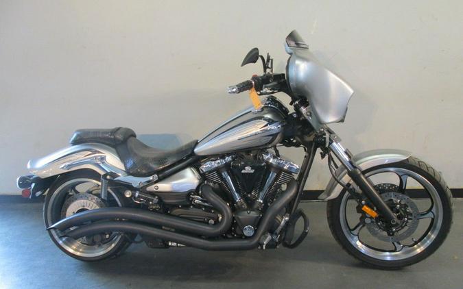 2010 Yamaha Raider