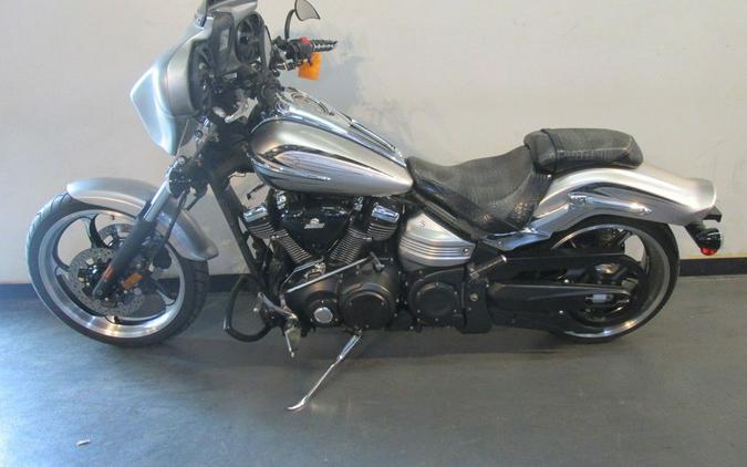 2010 Yamaha Raider