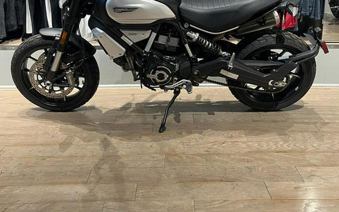 2022 Ducati Scrambler 1100 Dark PRO