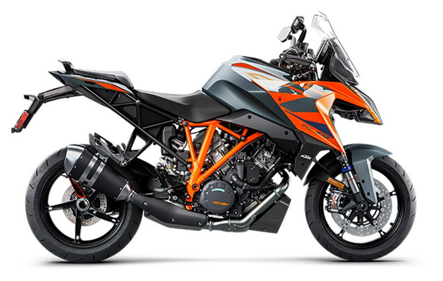 2023 KTM 1290 Super Duke GT