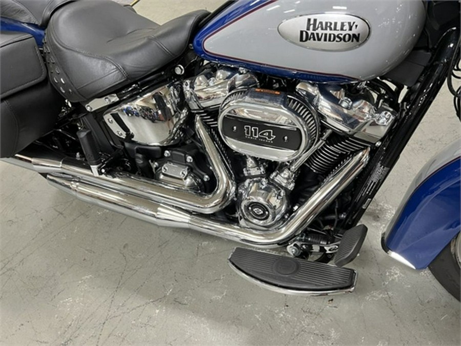 2023 Harley-Davidson FLHCS - Heritage Classic