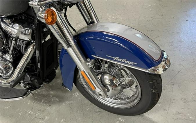 2023 Harley-Davidson FLHCS - Heritage Classic