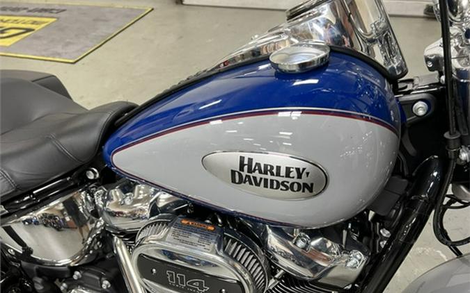 2023 Harley-Davidson FLHCS - Heritage Classic