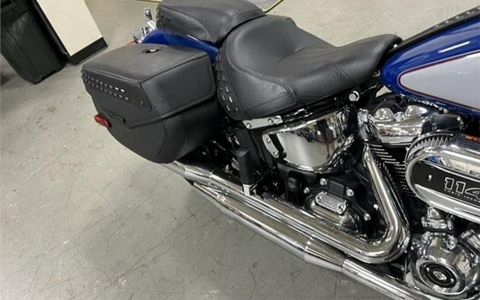 2023 Harley-Davidson FLHCS - Heritage Classic