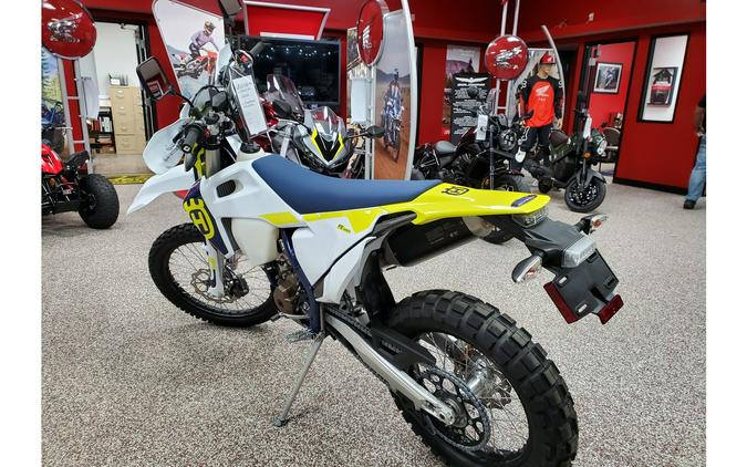 2023 Husqvarna Motorcycles FE 350S