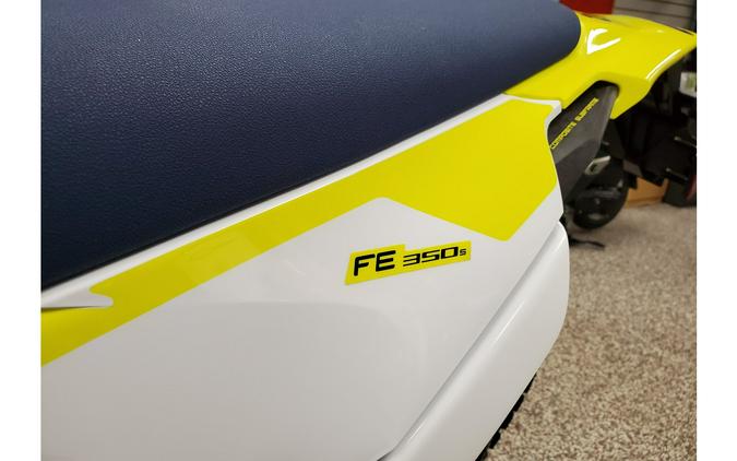 2023 Husqvarna Motorcycles FE 350S