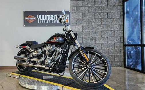 2024 Harley-Davidson® Breakout™ FXBR
