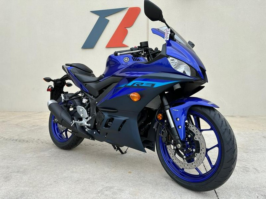 2024 Yamaha YZF-R3