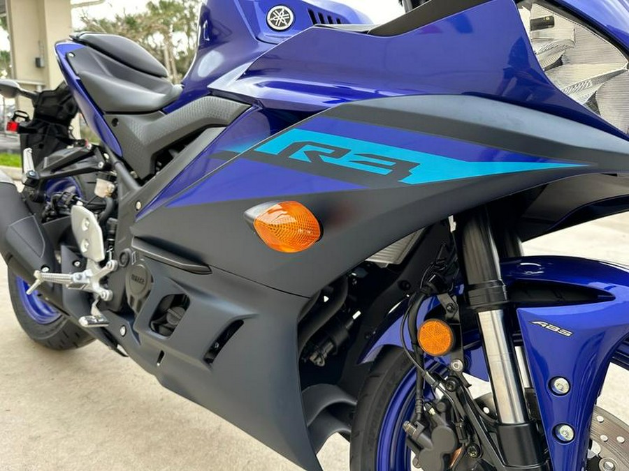 2024 Yamaha YZF-R3