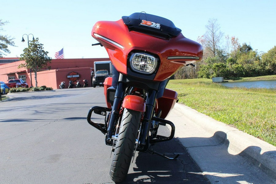 2024 Harley-Davidson FLHX - Street Glide